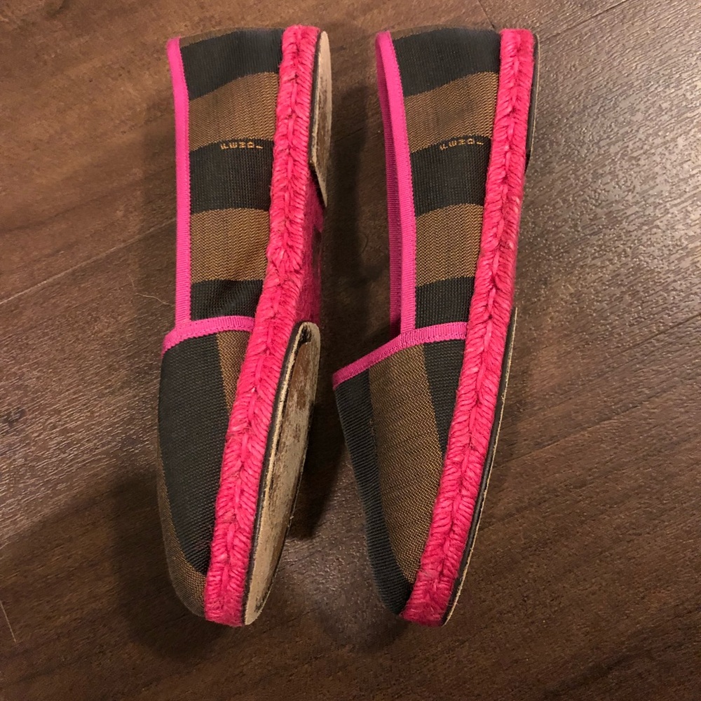 Fendi Espadrilles